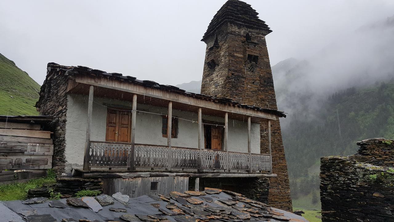 Samtsikhe Hotel Dartlo Luaran gambar