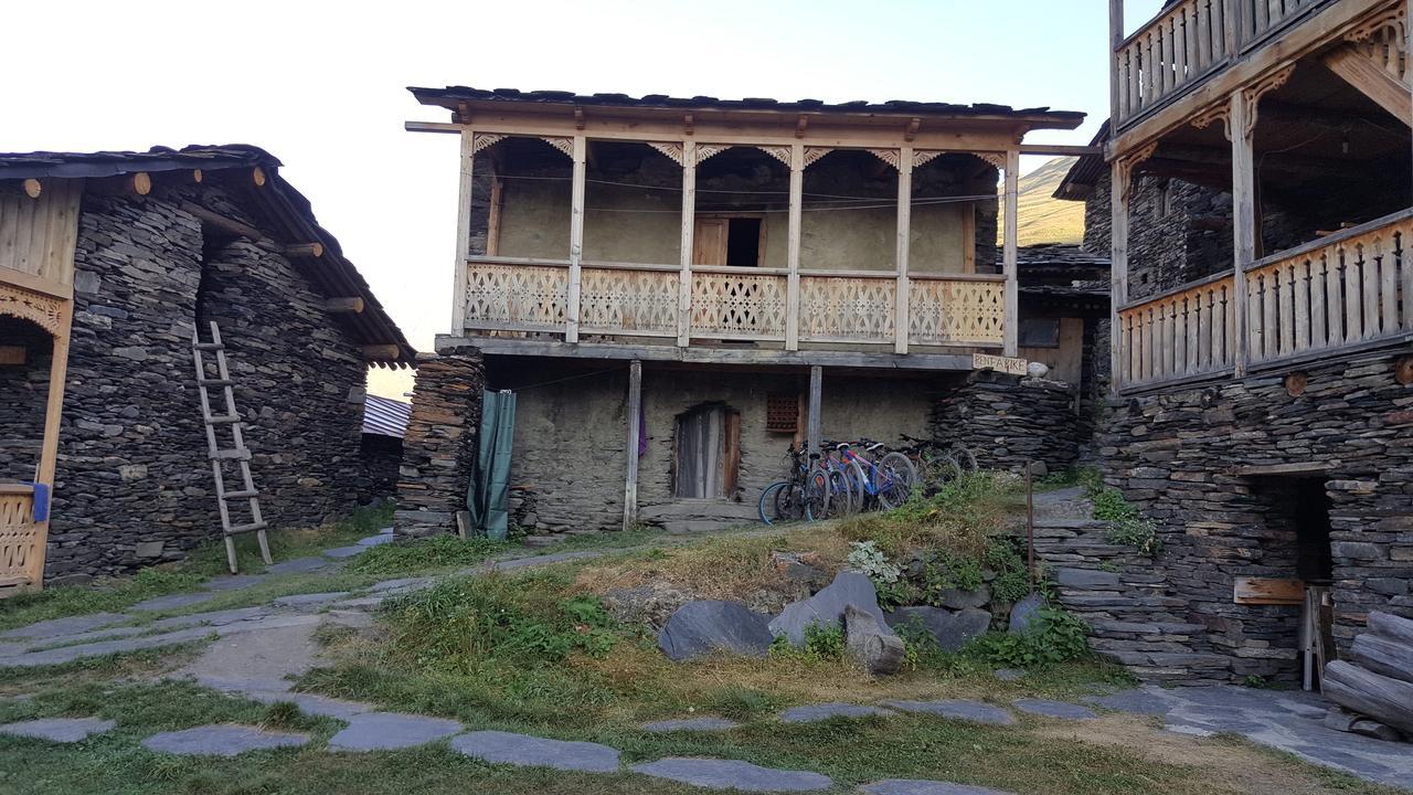 Samtsikhe Hotel Dartlo Luaran gambar