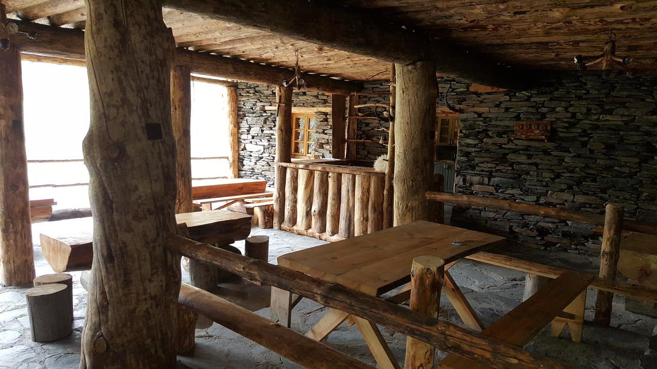 Samtsikhe Hotel Dartlo Luaran gambar