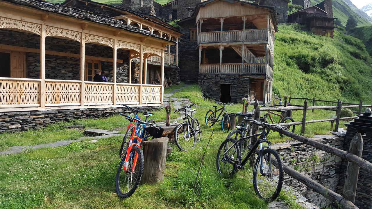 Samtsikhe Hotel Dartlo Luaran gambar