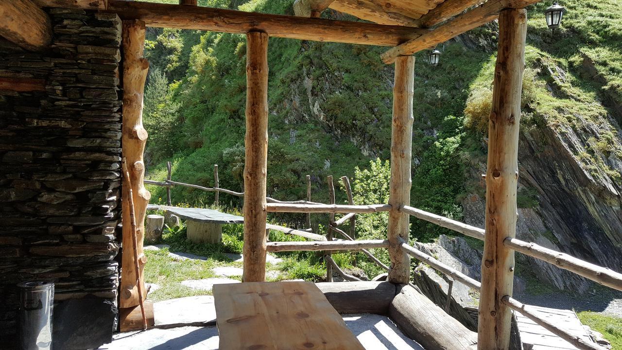 Samtsikhe Hotel Dartlo Luaran gambar